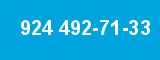 924 492-71-33 924 492-71-33